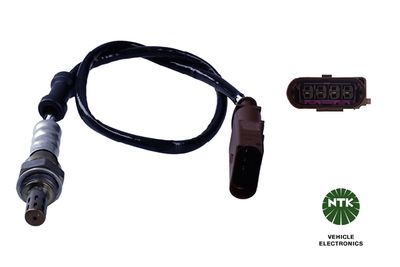 GOLF 4 - BORA 1998-2005 SEAT LEON-TOLEDO 98-05  AUDİ  A3 01-05  Lambda Sensörü ARKA KISIM 1,6 16V BCB AZD Motorlar OZA510-V4 Orj Ngk Marka