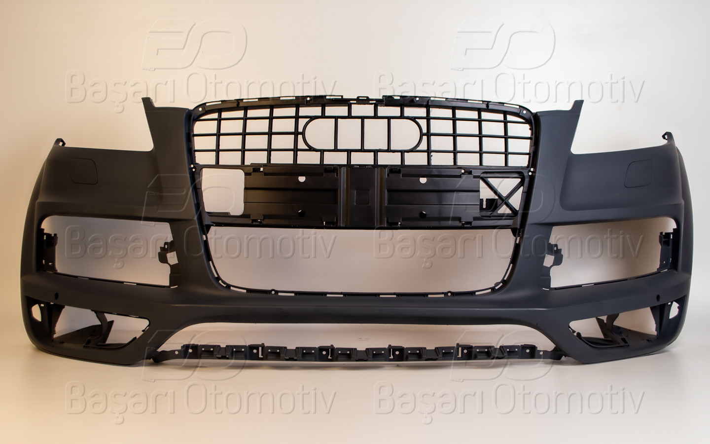 AUDİ Q7 2010-2015 ÖN TAMPON S LİNE TİP FAR YIKAMALI SENSÖRLÜ TİP