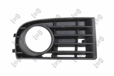 VOLKSWAGEN GOLF- 5- 04/09 SİS LAMBA KAPAĞI SAĞ SİYAH (SİS DELİKLİ)