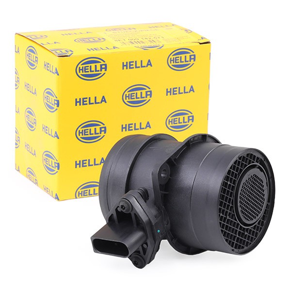 TRANSPORTER T5 2005-2010 TOUAREG 2003-2010 HAVA AKIŞMETRE 2,5TDİ R5 5,0TDİ MOTORLAR OJİNAL HELLA MARKA