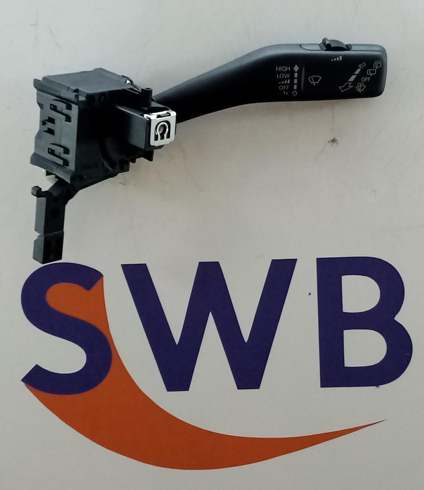 CADDY 2004-2010 JETTA - GOLF 5 2005-2009 > SİLECEK KOLU SWB MARKA
