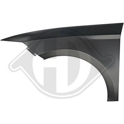SEAT LEON 2013-2020 ÖN SOL ÇAMURLUK