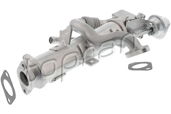 AUDİ A4 2008-2012 AUDİ A5 2008-2011 AUDİ Q5 2009-2012 EGR VALFİ SOĞUTUCULU 2,0TDİ CAGA-CAGB-CAHA-CAHB-CAGC-CMEA MOTORLAR TOPRAN MARKA