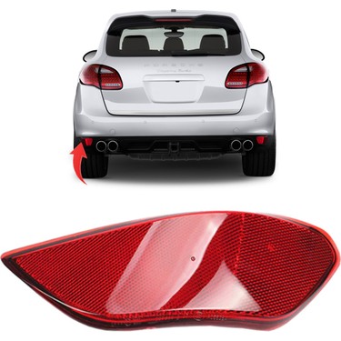 PORSCHE CAYENNE 2011-2018 ARKA TAMPON RELEKTORU SOL TARAF