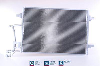 VOLKSWAGEN PASSAT- B5- 97/00 AUDİ A4 1998-2001 KLİMA RADYATÖRÜ NİSSENS  MARKA