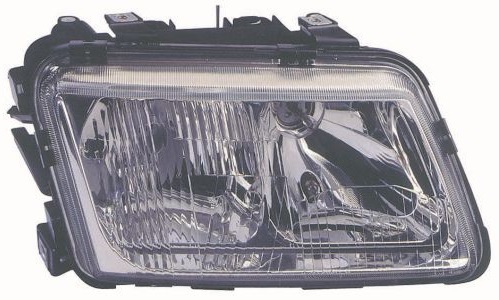 AUDİ A3 1996-2000 FAR LAMBASI SAĞ SİSSİZ DEPO MARKA