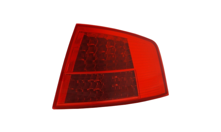 AUDİ A8 2004-2007 DIŞ SAĞ STOP LED Lİ ORJİNAL ULO MARKA