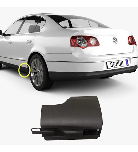 VOLKSWAGEN PASSAT 2006-2010 MARŞBİYEL ALT KAPAĞI SOL TARAF