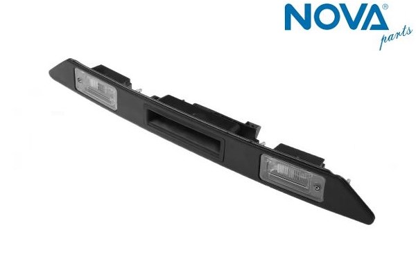 AUDİ A3 2005-2013 A4 2001-2008 A6 2005-2011 Q7 2010-215 BAGAJ AÇMA KOLU VE PLAKA LAMBALARI TAKIM