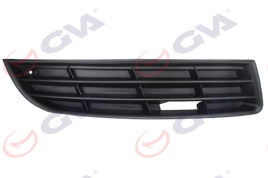 PASSAT B6 2005-2009 ÖN TAMPON IZGARASI SİSSİZ TİP SAĞ TARAF