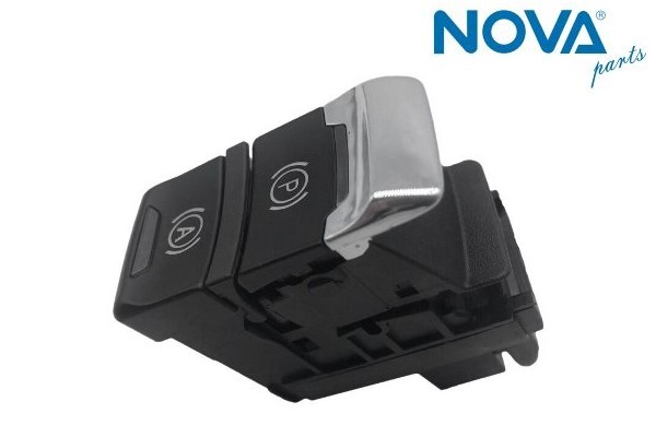 AUDİ A4 2008-2015 A5 2008-2016 Q5 2008-2017 EL FREN PARK DÜĞMESİ NOVA MARKA