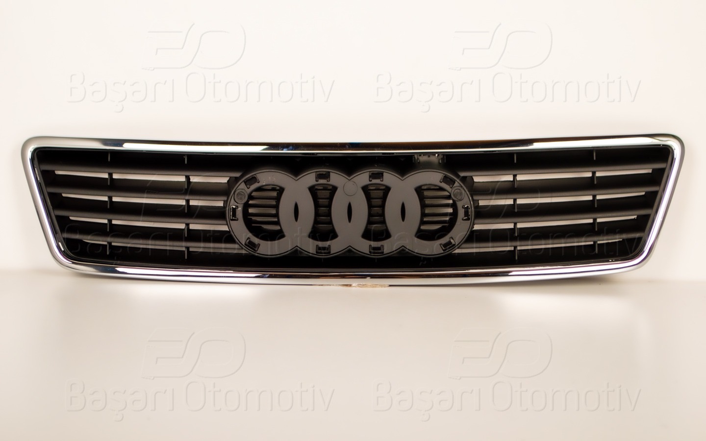 AUDİ A6 1998-2002 ÖN PANJUR KROM ÇITALI TAKIM