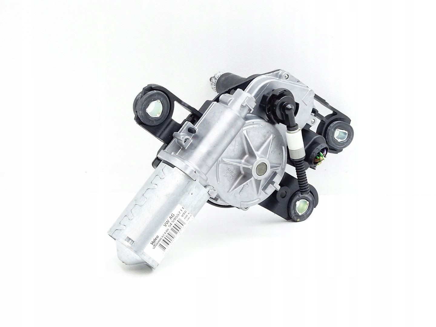SKODA OCTAVIA  2012-2020 SEAT TOLEDO 2012-2019  AUDI Q3  2018-> Sonrası ARKA SİLECEK MOTORU ORJİNAL SERVİS MALI