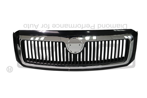 SKODA FABİA 2005-2007 ÖN PANJUR KOMPLE SET 3 PARCA (Armasız)