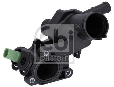GOLF 4- BORA - TOLEDO - LEON 1998-2005 TERMOSTAT YUVASI KOMPLE 1,6 16V BCB MOTORLAR FEBİ MARKA