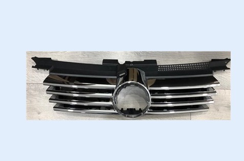 VOLKSWAGEN BORA- 99/05 ÖN PANJUR KOMPLE SET KROMLU TİP FULL KROMLU  (Armasız)
