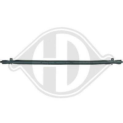 VW GOLF 7 - 7.5  2013-2020 ÖN TAMPON DEMİRİ İNCE OLAN