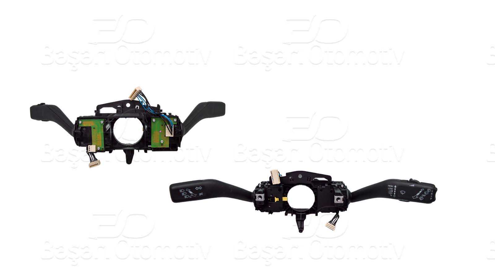 GOLF-6 2010-2013 CADDY 2010-2015 TOURAN 2010-2015 SCIROCCO 2008-2017 SİNYAL VE SİLECEK KOLU TAKIM ( Fonksiyonlu ) WİSCO MARKA