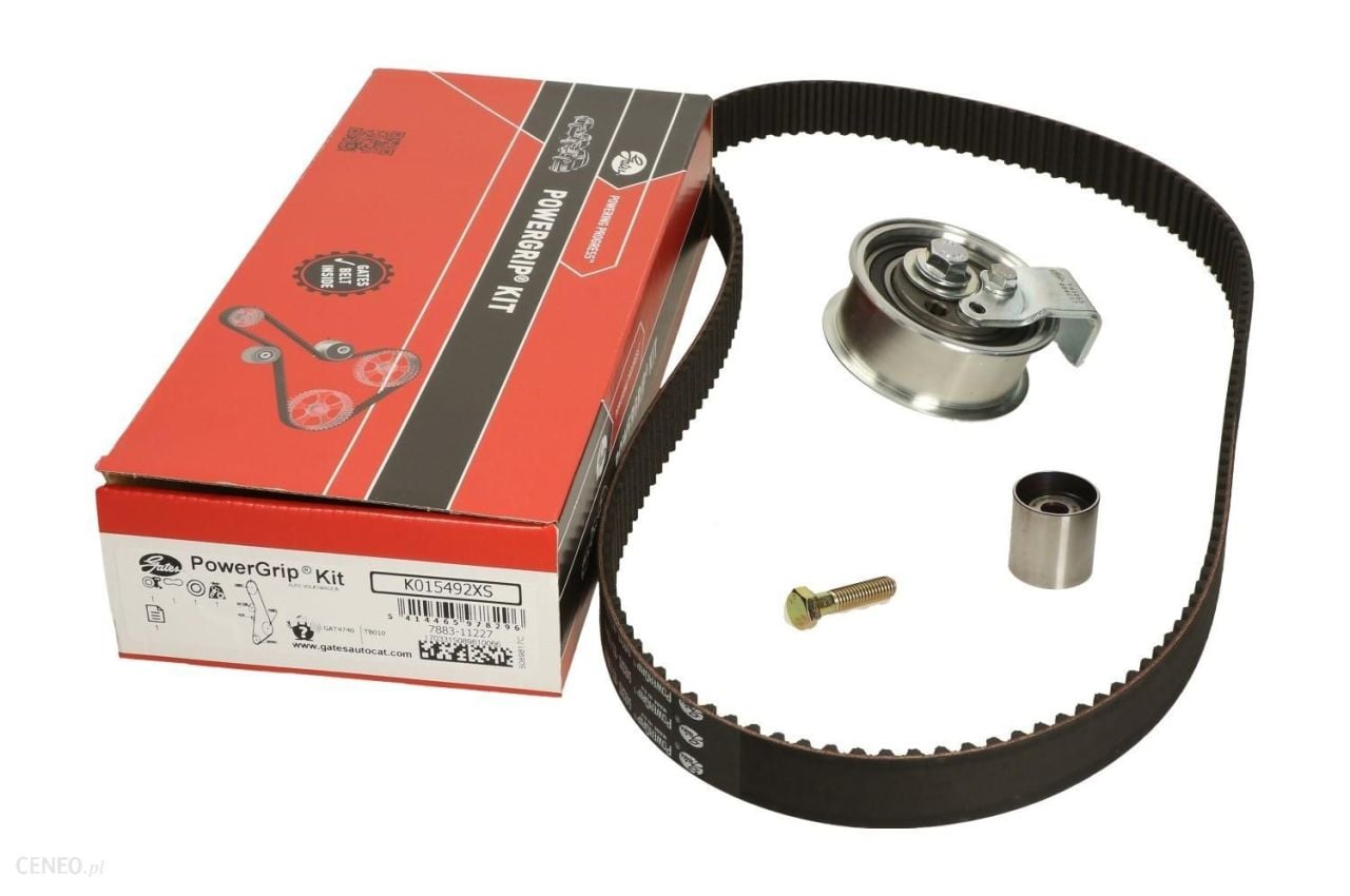VOLKSWAGEN PASSAT- B5- 97/00 TRİGER SETİ 1,8İ 1,8T ADR AEB APU MOTORLAR (FÜNYESİZ) GATES MARKA