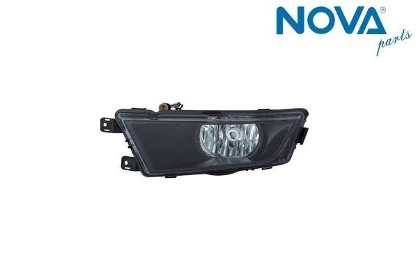 SKODA OCTAVİA 2013-2017 ÖN SİS FAR LAMBASI SOL TARAF (SİYAH TİP) 