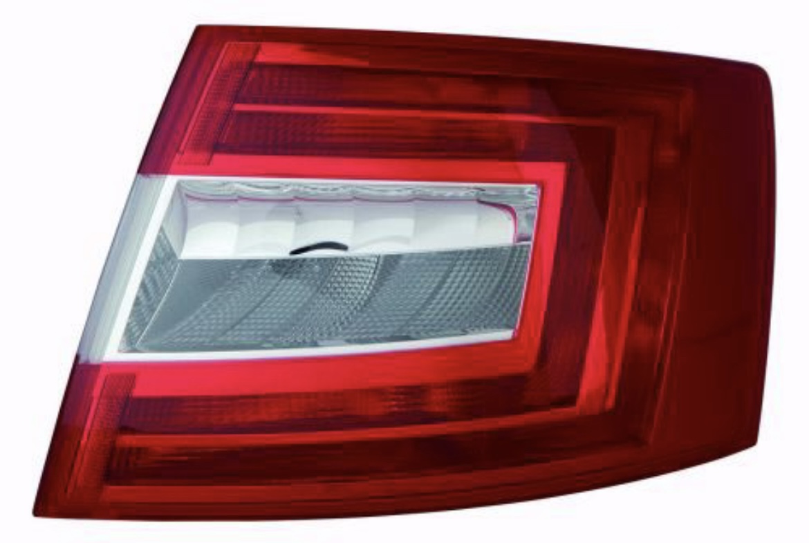 SKODA OCTAVİA 2013-2017 STOP LAMBASI LED SİZ SAĞ TAİWAN MALI