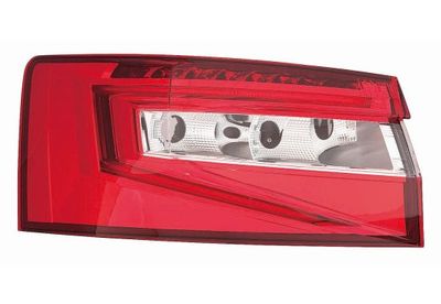 SKODA SÜPER B 2015-2023  DIŞ STOP LAMBASI SOL LED'Lİ TİP DEPO MARKA