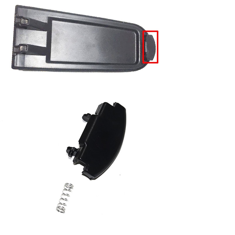 GOLF4 - BORA - PASSAT 1998-2005 KOL DAYAMA KAPAK MANDALI SİYAH RENK