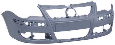 VOLKSWAGEN POLO 2005-2009 ÖN TAMPON ASTARLI