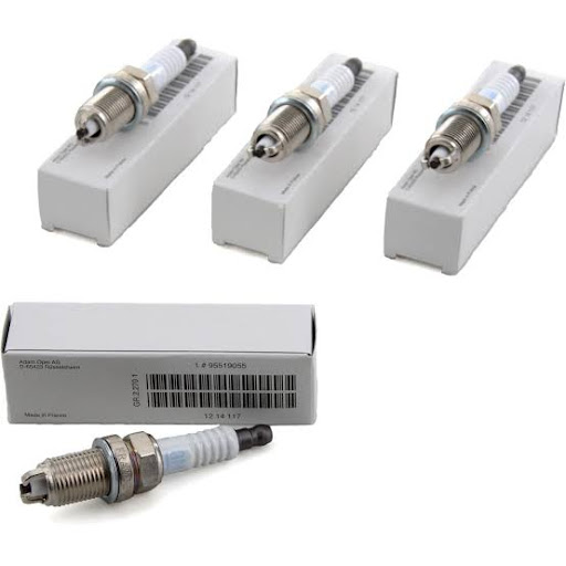VECTRA B 1.6 - 1.8 -2.0  MOTOR BUJİ TAKIM 4 ADET  (ÇİFT TIRNAK) ORJİNEL