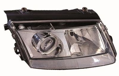 VOLKSWAGEN PASSAT 1997-2000 FAR LAMABASI XENON TİP SOL DEPO MARKA