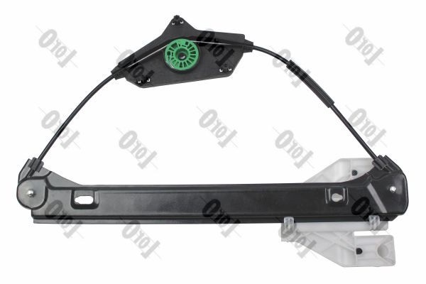 AUDİ A3 2013-2020 ARKA SAĞ KAPI CAM MEKANZİMASI (Motorsuz)