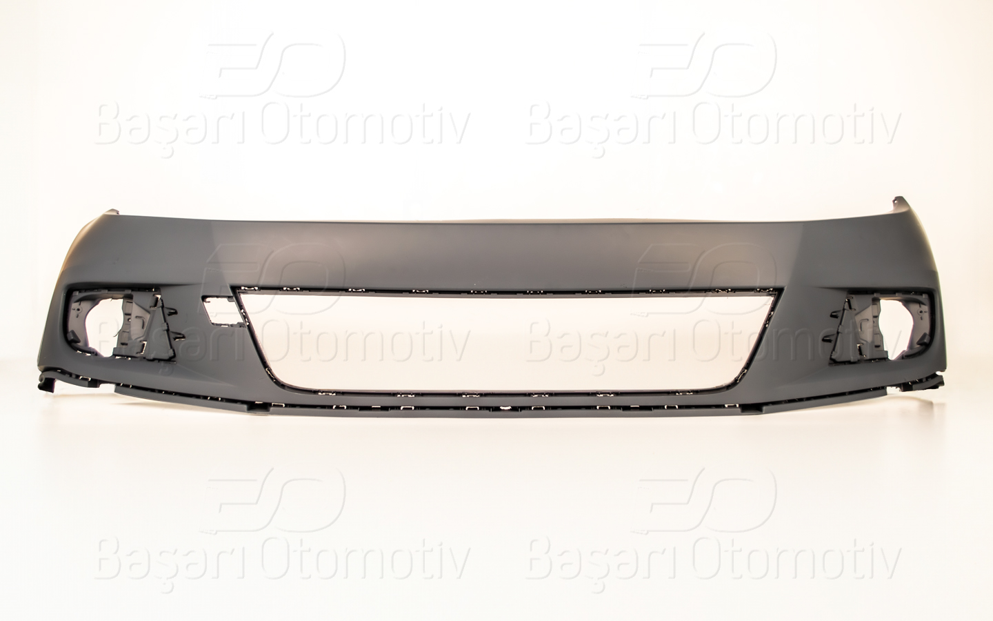 VOLKSWAGEN TİGUAN 2012-2018 ÖN TAMPON SENSÖRSÜZ FAR YIKAMASIZ TİP ASTARLI
