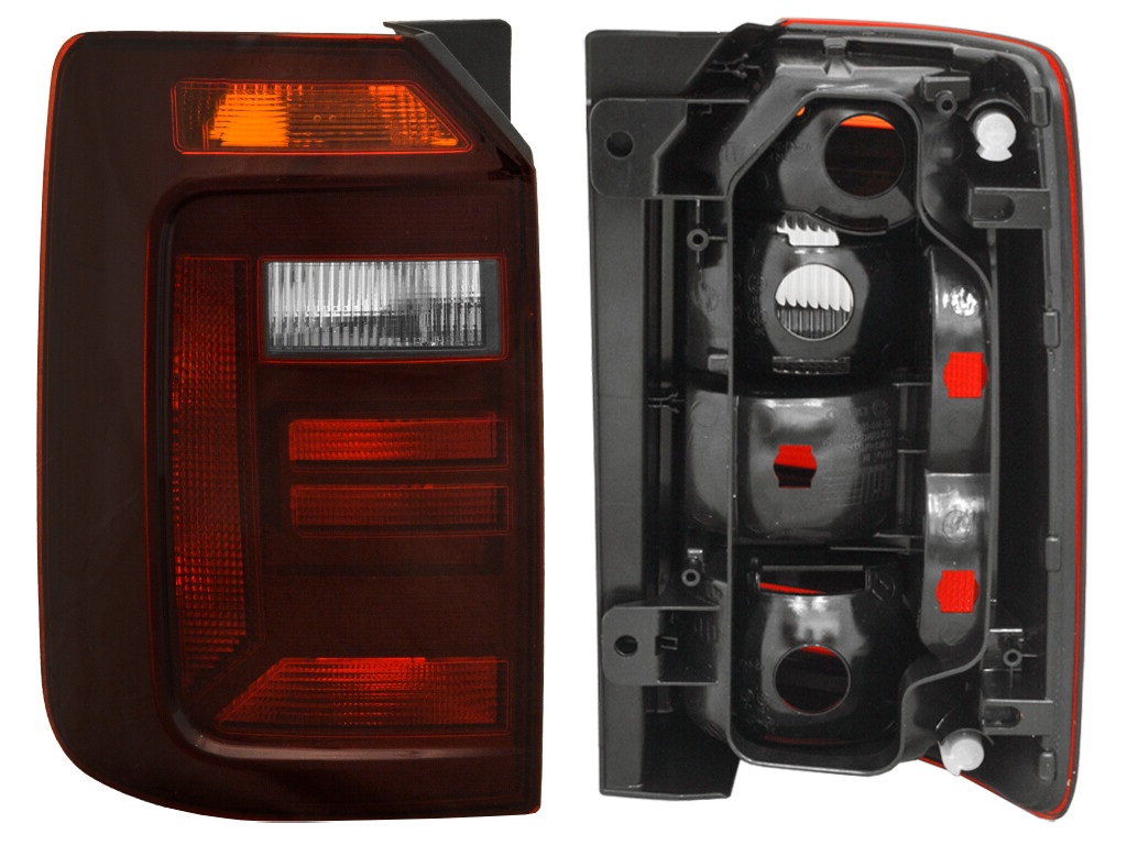 VOLKSWAGEN CADDY 2015-2020 STOP LAMBASI SOL (KOYULAŞTIRILMIŞ TİP)