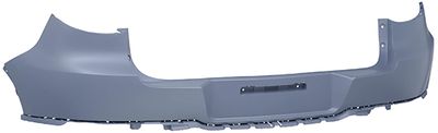 VOLKSWAGEN TİGUAN 2008-2011 ARKA TAMPON EUROSTAMP MARKA