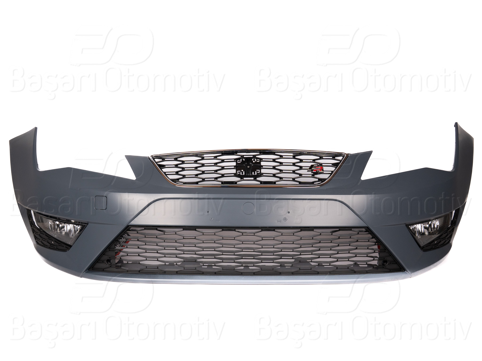 SEAT LEON FR 2013-2016 ÖN TAMPON DOLU SENSÖRSÜZ YIKAMASIZ SİS FARLI ASTARLI (FR MODEL)