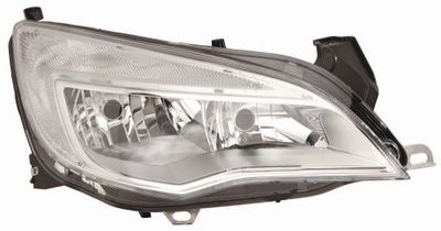 ASTRA J 2010-2012 FAR LAMBASI SAĞ TAİWAN MALI