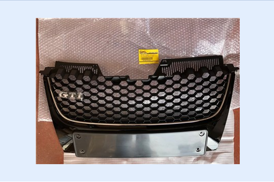 VOLKSWAGEN GOLF 5 2005-2010 ÖN PANJUR GTI TİP ARMASIZ MODEL (KROMLU MODİFİYE TİP)