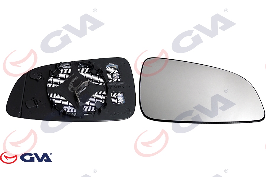 ASTRA H 2004 - 2009 AYNA CAMI ELEKTRİKLİ ISITMALI SAĞ