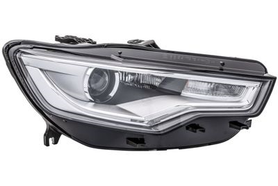 AUDİ A6 2011-2014 FAR SOL XENON-VIRAJ LAMBALI ORJİNAL HELLA MARKA