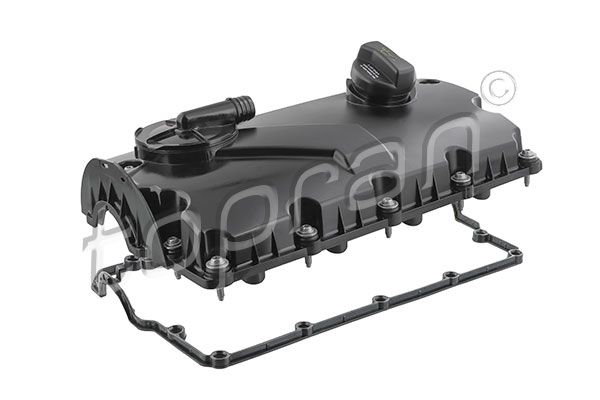 VOLKSWAGEN CADDY 2004-2009 JETTA 2005-2009 KÜLBÜTÖR KAPAK + YAĞ KAPAĞI + CİVATASI TAKIM KOMPLE 1,9TDİ MOTORLAR BJB BLS BDJ BST MOTORLAR WİSCO MARKA