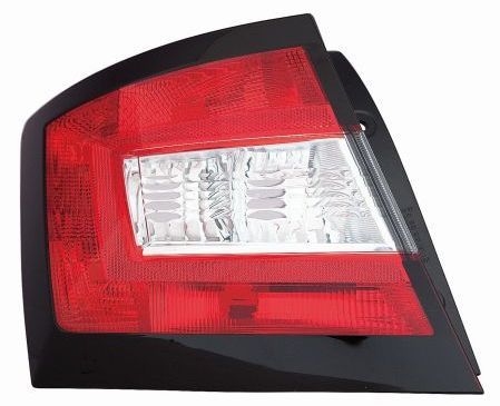 SKODA FABİA HATCHBACK 2014-2018 ARKA STOP LAMBASI SOL TARAF DEPO - TYC MARKA