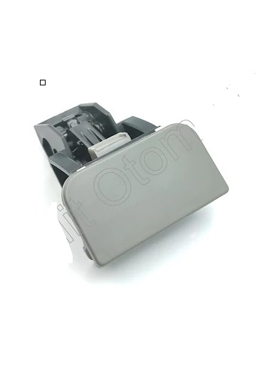 VOLKSWAGEN POLO 2002-2009 TORBİDO MANDALI GRİ RENK