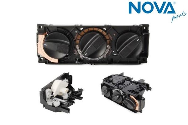 VOLKSWAGEN POLO HB 1996-1999 - CADDY - POLO CLASSİC 1996-1999 VENTO - GOLF 3 1993-1997 KALORİFER KONTROL PANEL