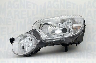 SKODA YETİ 2010-2013 SOL FAR ORJİNAL MAGNETTİ MARELLİ MARKA