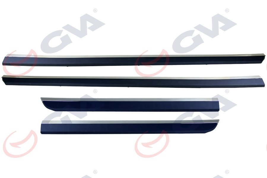 VOLKSWAGEN PASSAT 2015-2019 KAPI ÇITA TAKIMI (NİKELAJLI 4 ADET SET)