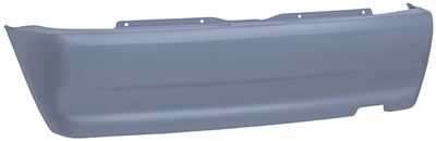 VOLSKWAGEN POLO HB 1996-2000 ARKA TAMPON ASTARLI TİP