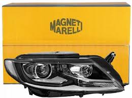 VOLSKWAGEN PASSAT CC 2011-2016 FAR Bİ-XENON ÇİFT SAĞ TARAF ORJİNAL MAGNETTİ MARELLİ MARKA