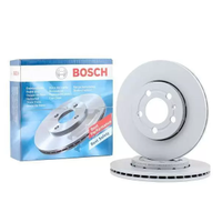 VOLKSWAGEN BORA 1998-2004 ÖN FREN DİSK TAKIMI 14 JANT ARAÇLAR İÇİN BOSCH MARKA