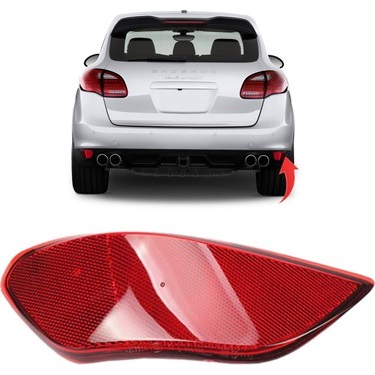 PORSCHE CAYENNE 2011-2018 ARKA TAMPON RELEKTORU SAĞ TARAF
