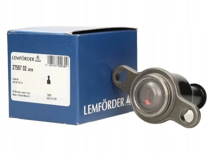 TRANSPORTER T5- T6 2004-2015 ÖN ALT ROTİL SAĞ VE SOL AYNI (Adet Fiyatı) LEMFÖRDER MARKA 